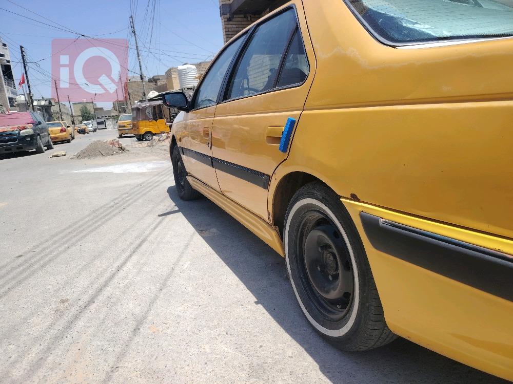 بيجو بارس
